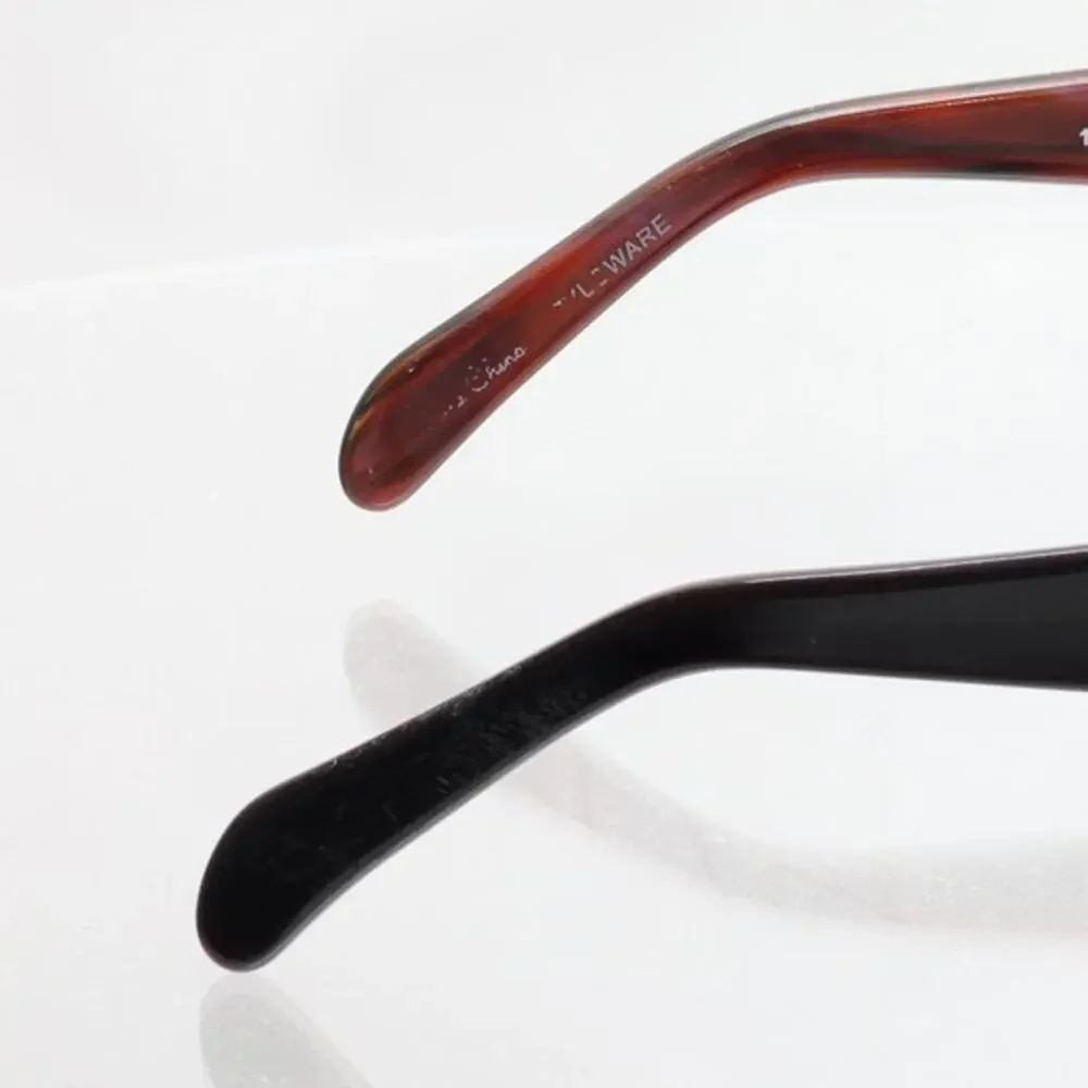 Sol by Daisy Fuentes 107P 56-15-130 Sunglass / Eyeglass FRAMES ONLY - GOOD/READ